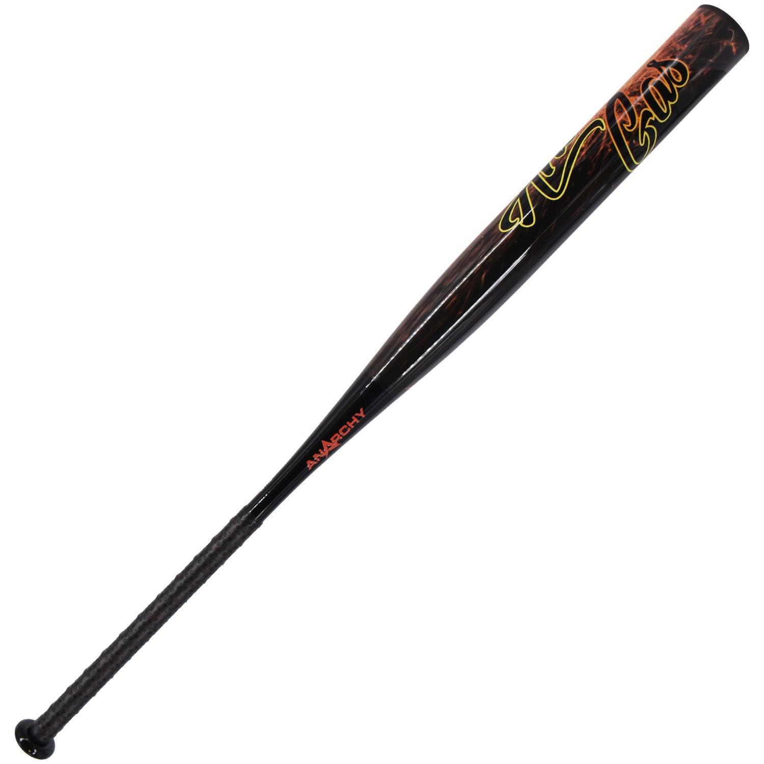 2024 Anarchy GAS USSSA Slowpitch Softball Bat - ASP1GAS24U Model (No Warranty) | Perfect for Competitive Slowpitch Games & Tournaments