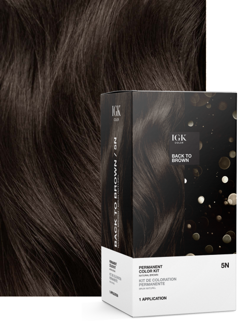 Professional Permanent Hair Color Kit for Home Use - Long-Lasting Vibrant Shades for DIY Hair Dyeing | Perfect for At-Home Salon Treatments & Hair Care