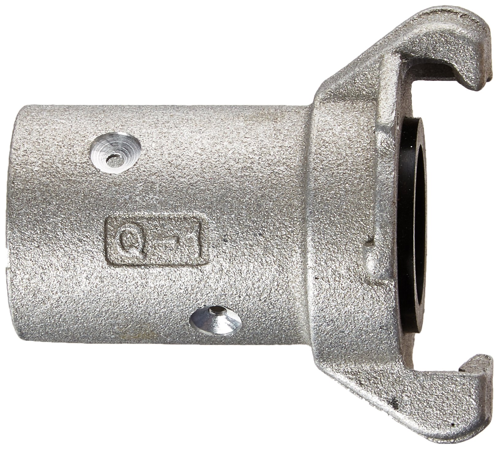 Q1A Aluminum Sandblast Hose Coupling 3/4