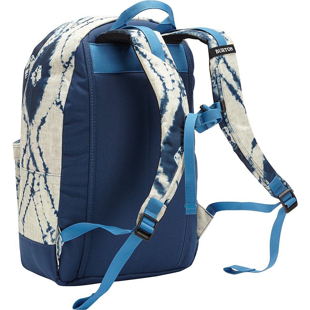 Burton Women's Kettle Backpack - Stylish Bandotta Print Hiking Daypack for Outdoor Adventures, Travel & College Campus Use
