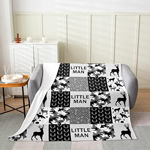 Camo Black Gray