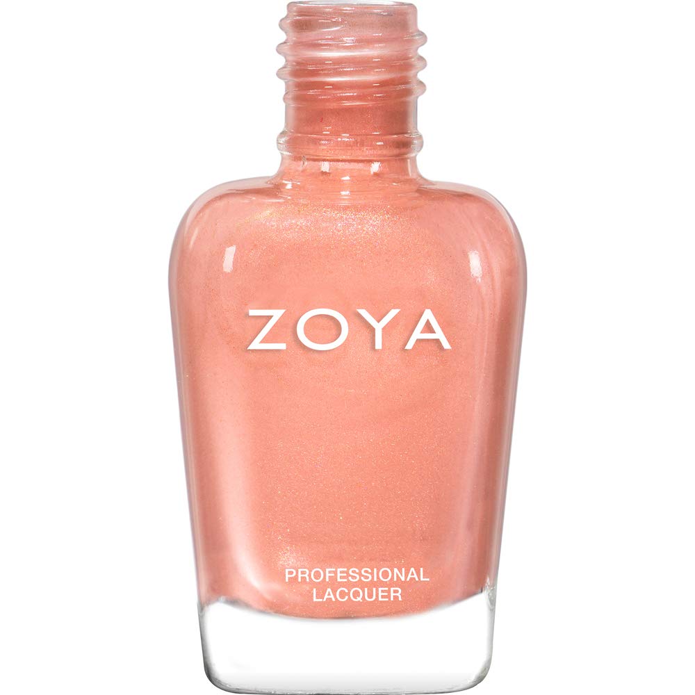 ZOYA Long-Lasting Nail Polish - Vegan, Cruelty-Free & 10-Free Formula - 200+ Trendy Colors for Manicures & Pedicures | Perfect for Salons, Home Use & Gifts