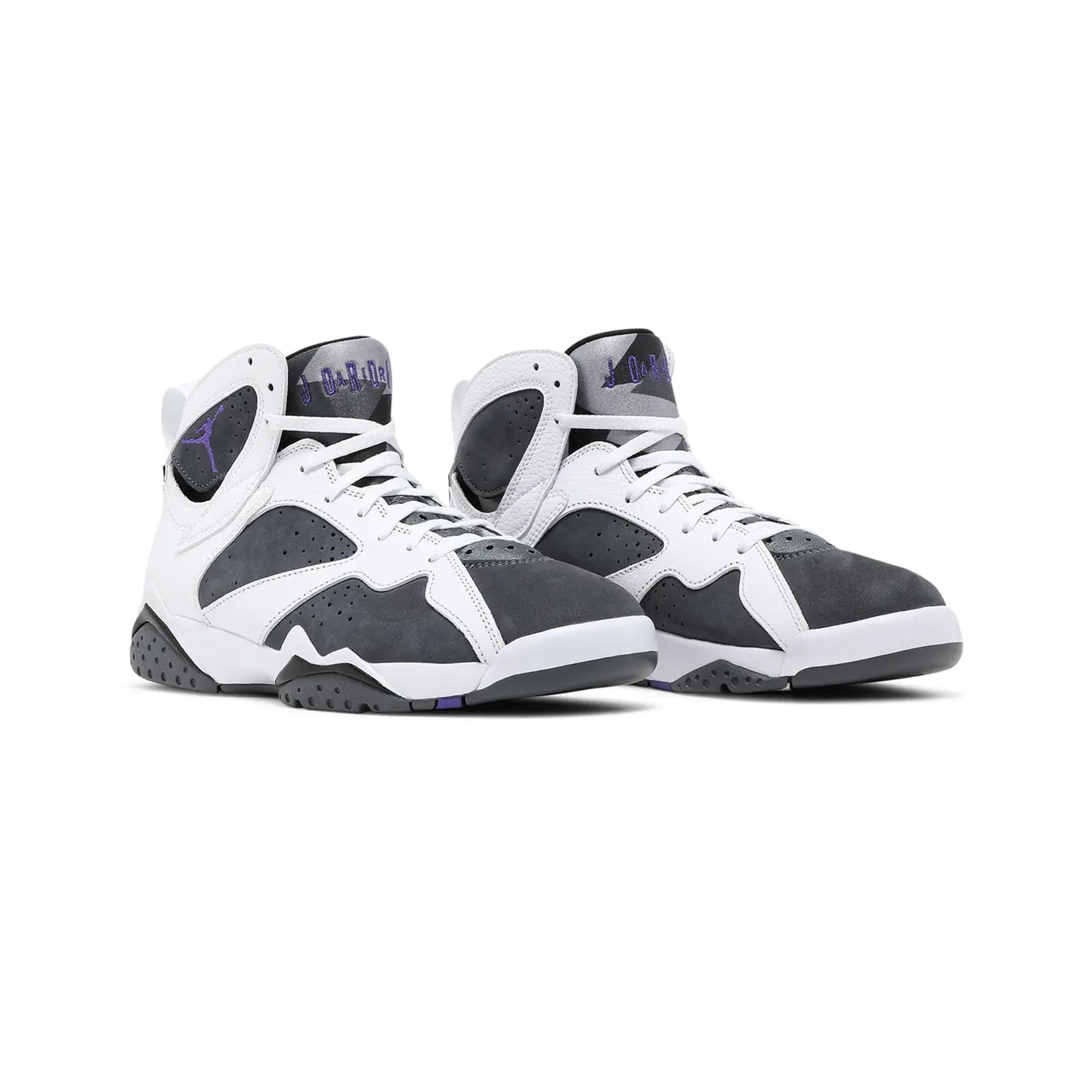 Air Jordan 7 Retro 'Flint' 2021 Men's Basketball Shoes - Premium Comfort & Style for Sneakerheads, Streetwear & Casual Wear