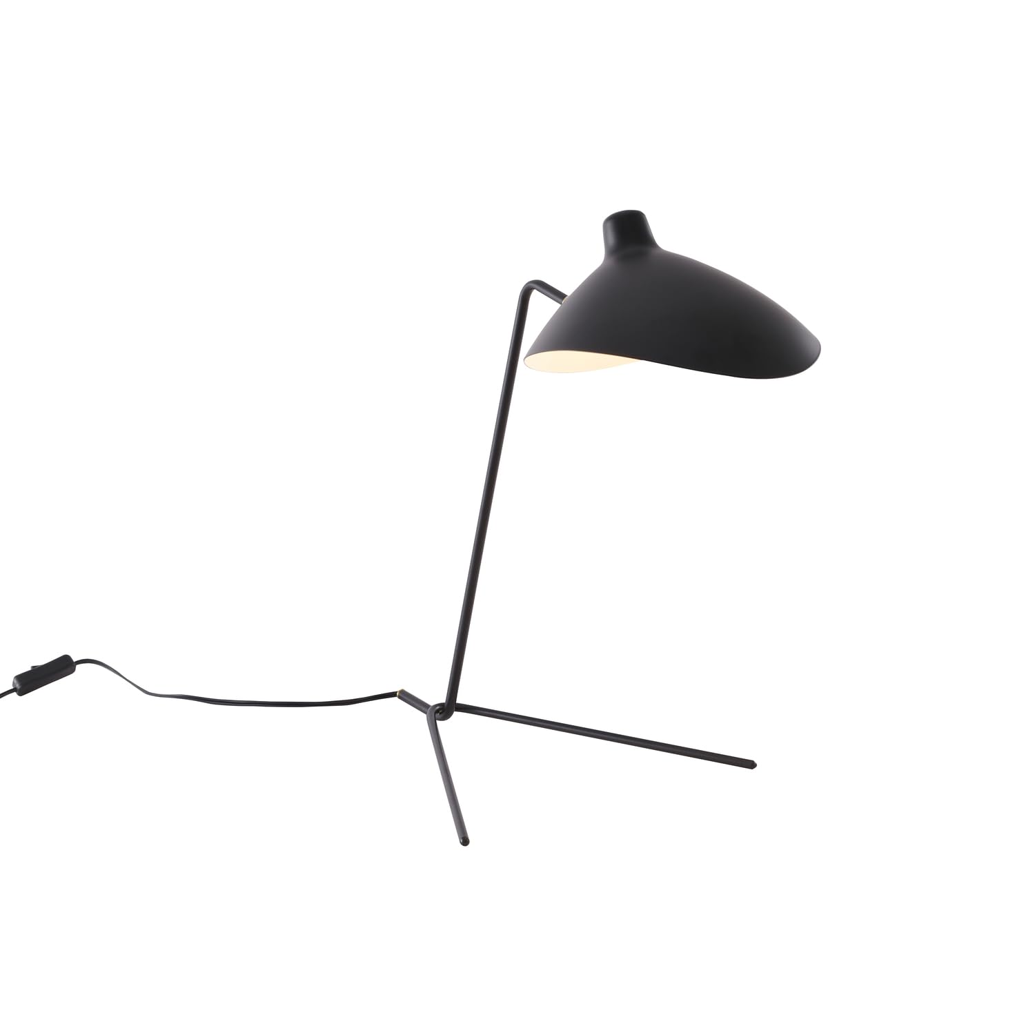 Bethel Table Lamp - Modern LED Nightstand Lamp with USB Port, Touch Control & Adjustable Brightness - Perfect for Bedroom, Living Room & Office Reading Light