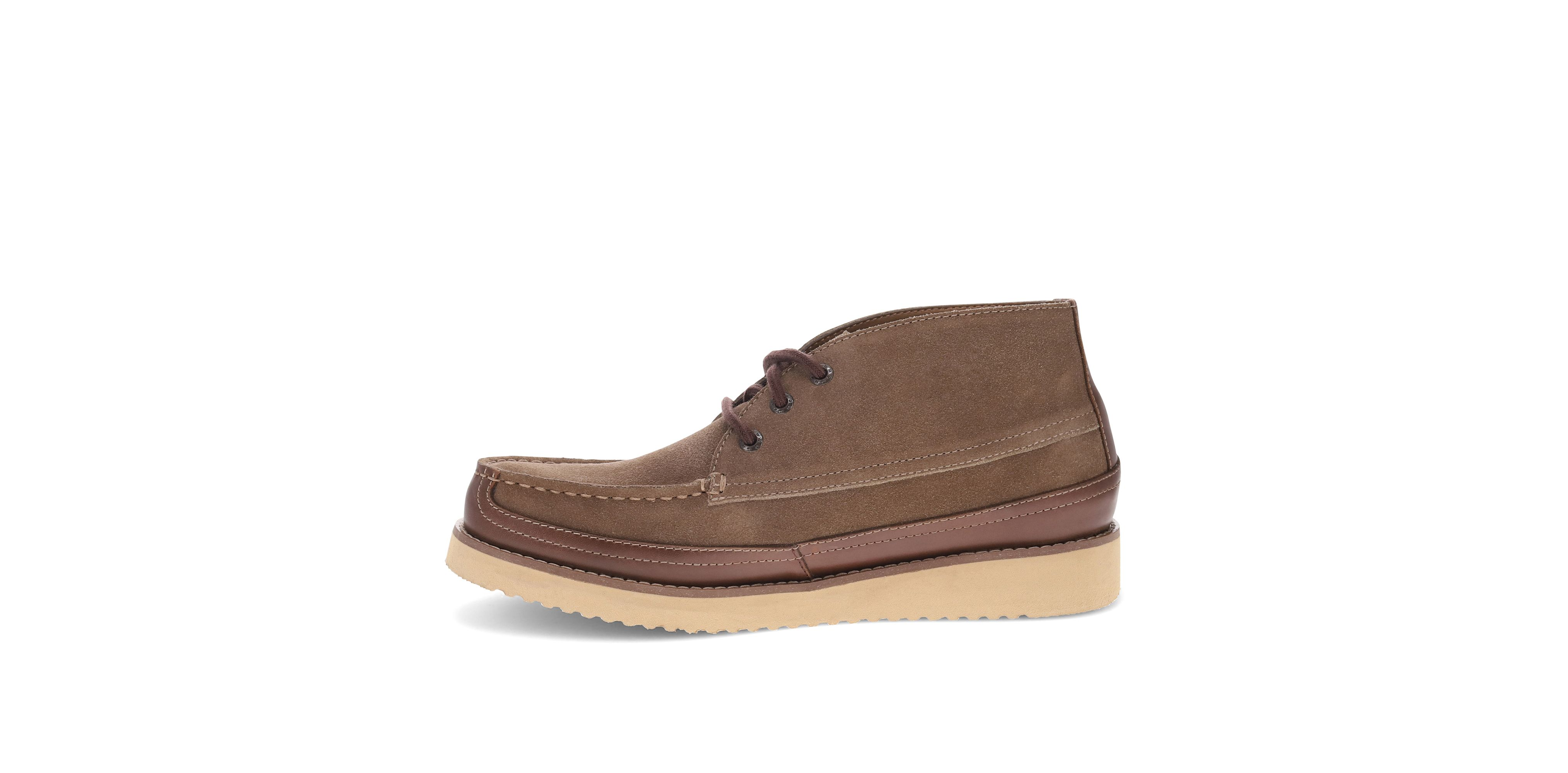 Calgary Boot 000Fu0001 - Premium Leather Work Boots for Men | Durable & Comfortable Safety Shoes | Ideal for Construction, Hiking & Outdoor Work