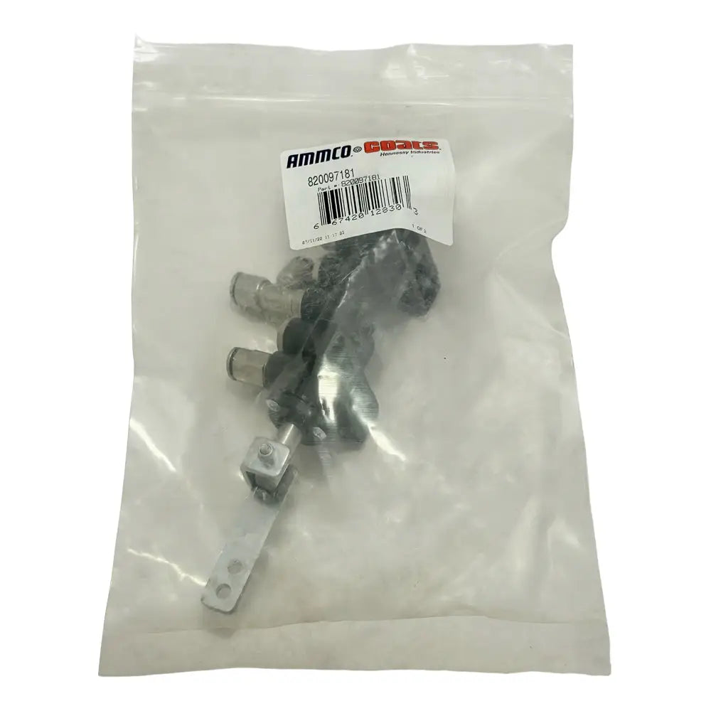 Coats 9024 OEM Tire Inflation Valve Unit 820097181 - Heavy Duty Tire Repair Kit for Trucks, Cars & Motorcycles - Perfect for Auto Shops & DIY Tire Maintenance