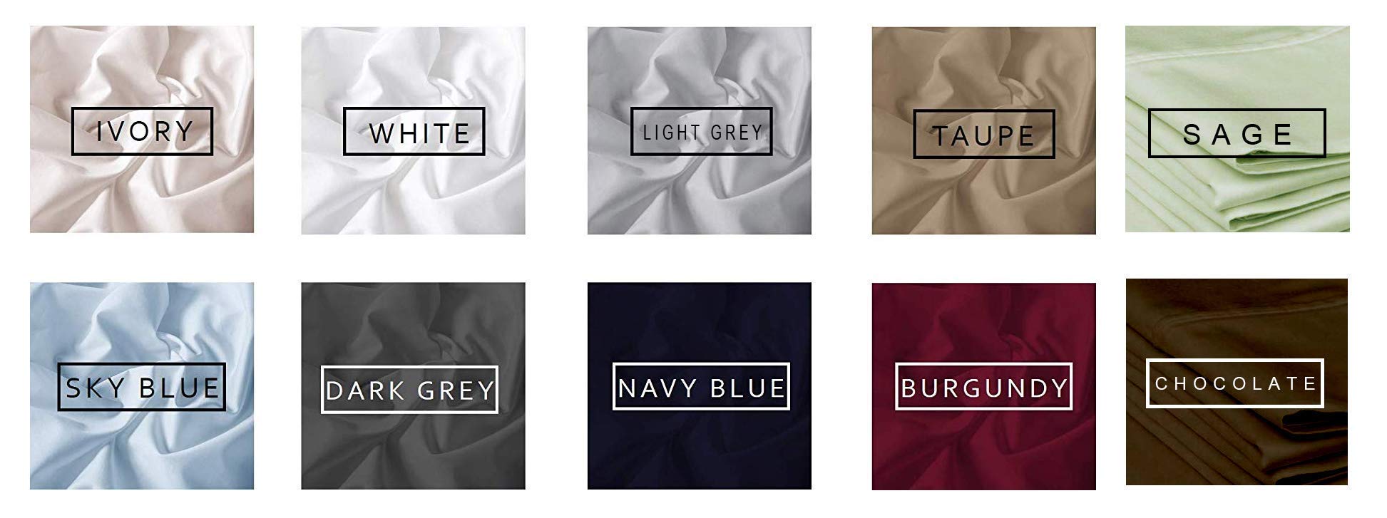 Luxury 600TC Twin Size Sheet Set - 4 Piece Dark Grey Hotel Quality Bed Sheets - Deep Pockets, Breathable & Cooling Cotton - Perfect for Guest Rooms, Dorms & Cozy Bedrooms
