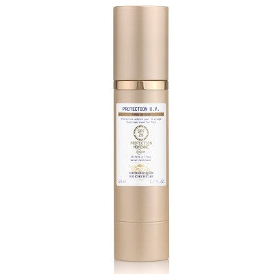 SPF 25 Sunscreen Lotion 1.7 oz - Broad Spectrum UV Protection for Face & Body - Perfect for Outdoor Activities, Beach & Daily Use