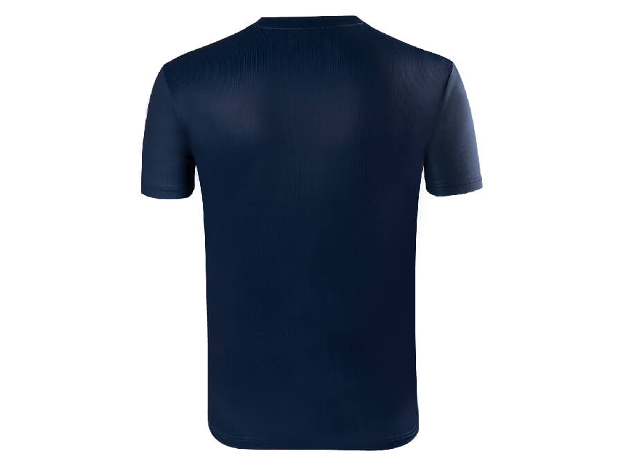 VICTOR T 30022B Men's Badminton Shirt - Lightweight & Breathable Sports Top for Badminton, Tennis & Training - Perfect for Tournaments & Gym Workouts
