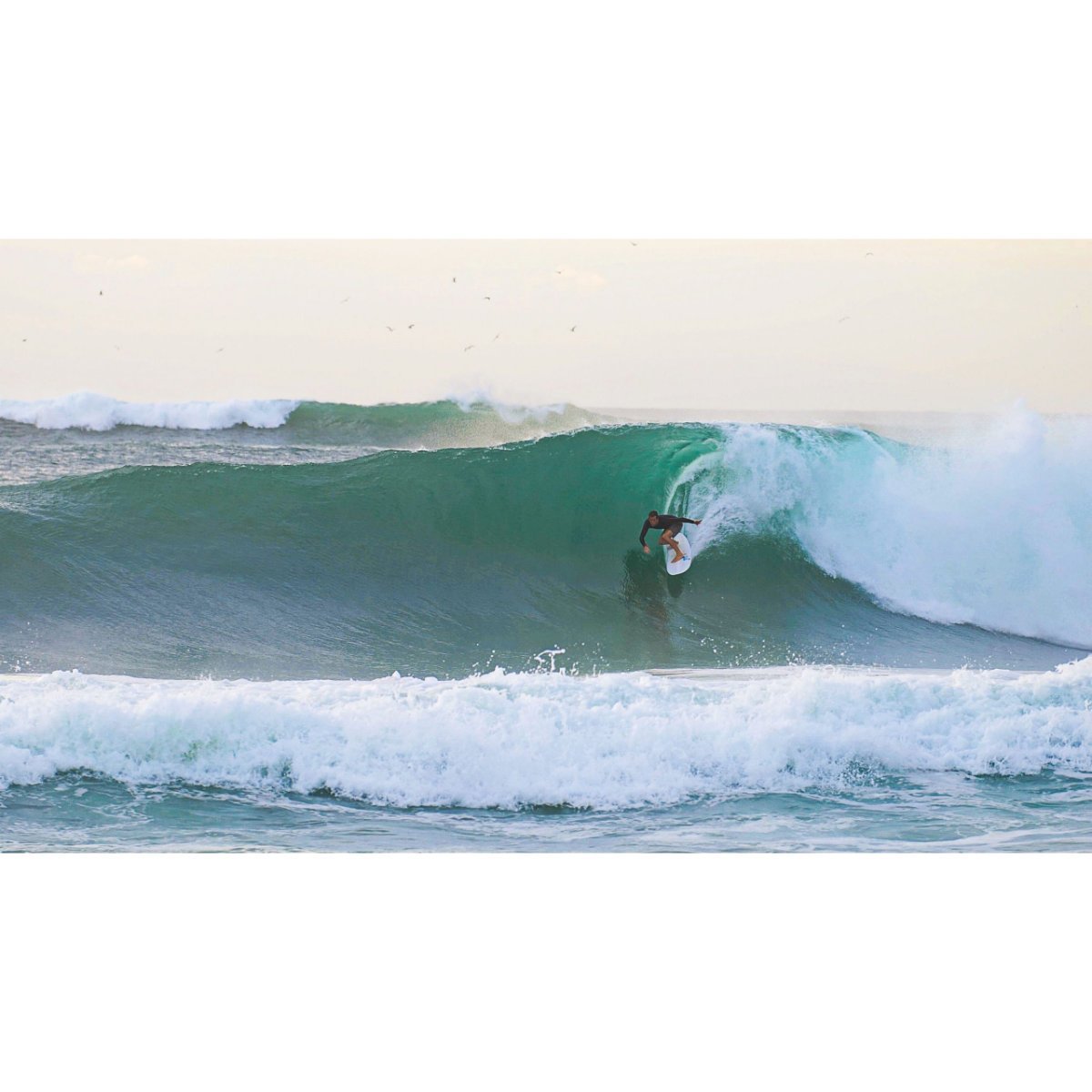 Harley Ingleby Mid 6 Surfboard 7'6