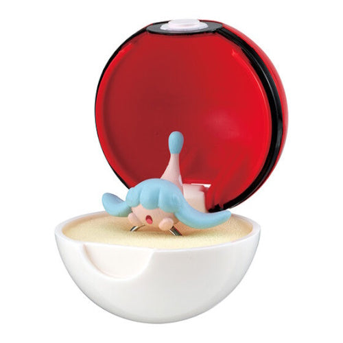 Pokemon Ringcolle Vol. 09 - Bandai Official Collectible Ring Toy Set for Kids & Adults | Perfect for Gifts, Pokemon Fans & Collectors | Play, Display & Trade