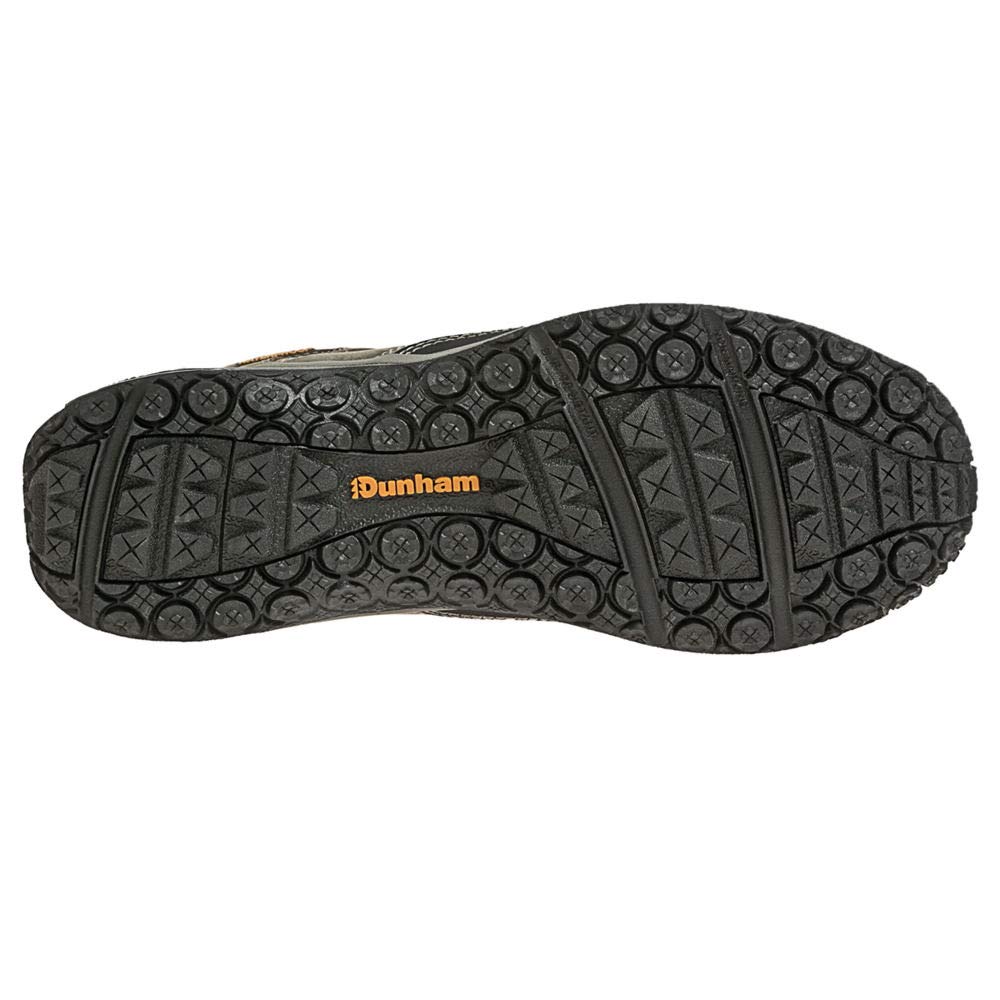 Dunham Men's Lawrence Boot - Waterproof Hiking Boots for Outdoor Adventures, Comfortable & Durable Work Boots for Men - Perfect for Camping, Hunting, and Winter Wear