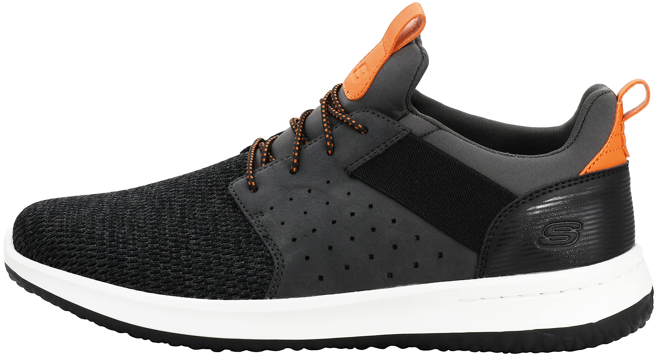 Skechers Men's EXPRESSED DEREST Sneakers - Lightweight Comfortable Walking Shoes for Men - Perfect for Casual Wear, Gym & Outdoor Activities