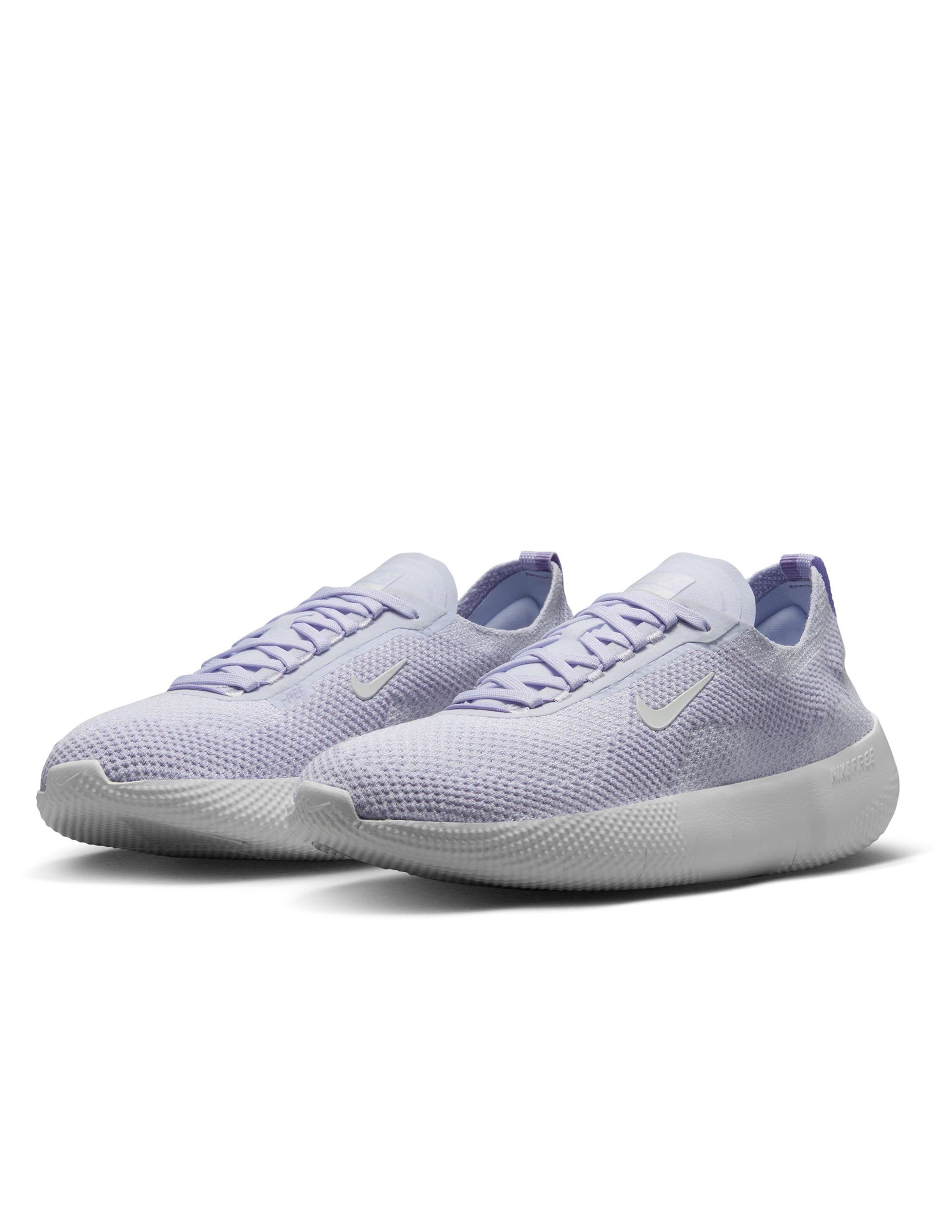 2025 Trendy Amethyst Tint Summit White Hydrangeas Women's Running Shoes - Lightweight Comfortable Athletic Sneakers for Jogging, Gym Workouts & Casual Wear