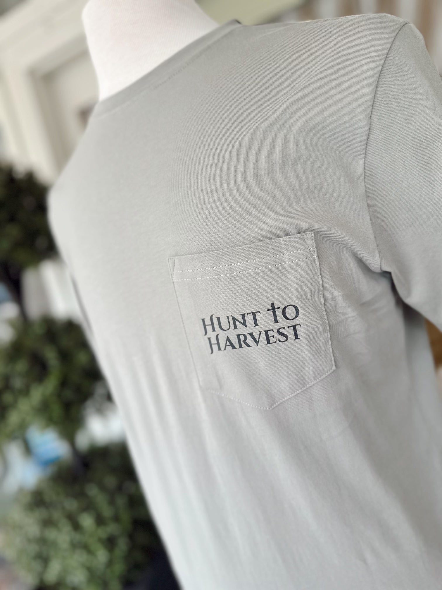 Premium Full Strut Tee by Hunt to Harvest - Comfortable Hunting Shirt for Outdoor Adventures & Casual Wear