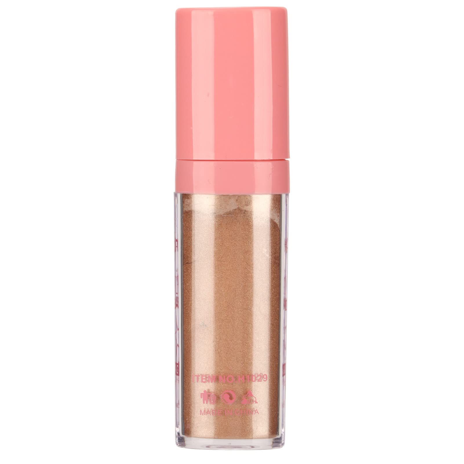 3D Body Highlighter Makeup - 9g Long-Lasting, Easy to Clean & Blendable for Face & Body (Shade 03) | Perfect for Contouring, Highlighting & Special Occasion Makeup