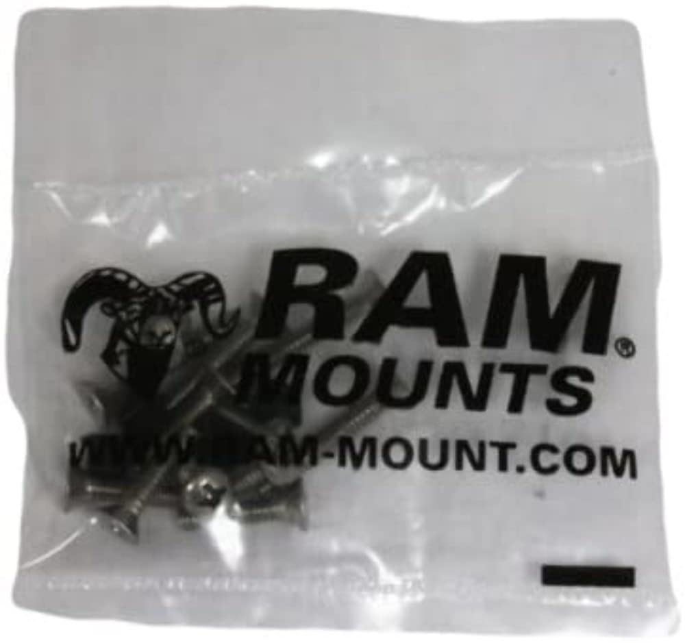 RAM MOUNTS RAM-S-G1U 车载支架适配 Garmin 195/295/Spiii GPS 导航仪，适用于汽车、摩托车、自行车等多种场景