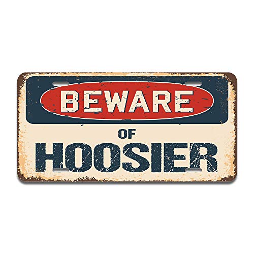 Beware of Hoosier