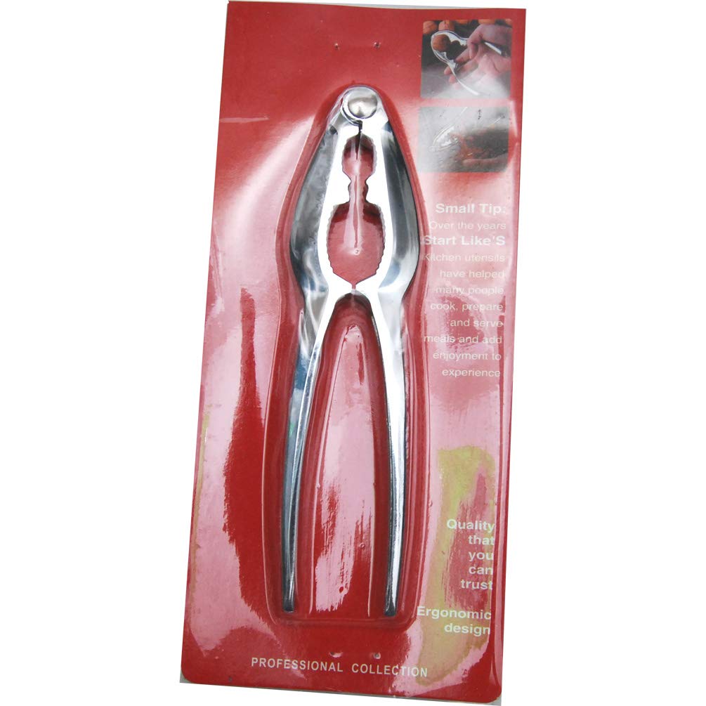 Premium Stainless Steel Seafood Cracker Set - Lobster Crab Nut Crackers with Ergonomic Handles for Seafood Lovers | Perfect for Crab Boils, Lobster Dinners & Nut Cracking Parties