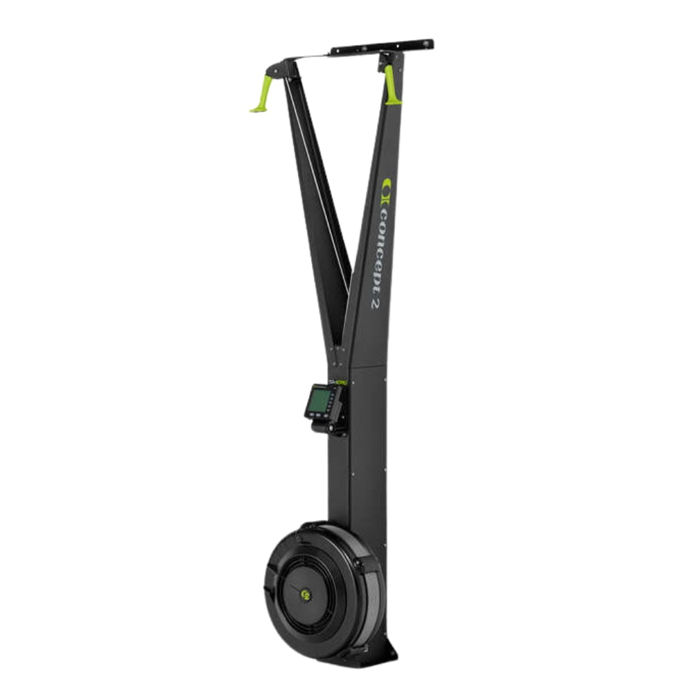 Concept 2 SkiErg Rower Machine - Indoor Ski Training Equipment for Full Body Workout | Perfect for Home Gym, CrossFit & Winter Sports Conditioning