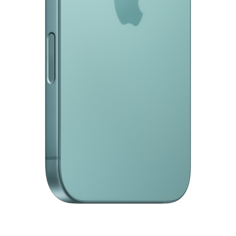 iPhone 16 Plus 128GB Blue Green - Latest Smartphone for Work, Travel & Entertainment | Fast Performance & Stunning Display