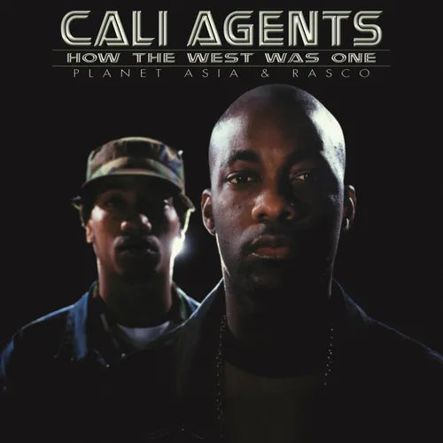 Cali Agents: How The West Was One - Vintage Streetwear Hoodie for Urban Fashion & Hip-Hop Style | Perfect for Casual Wear, Music Festivals, and Street Photography