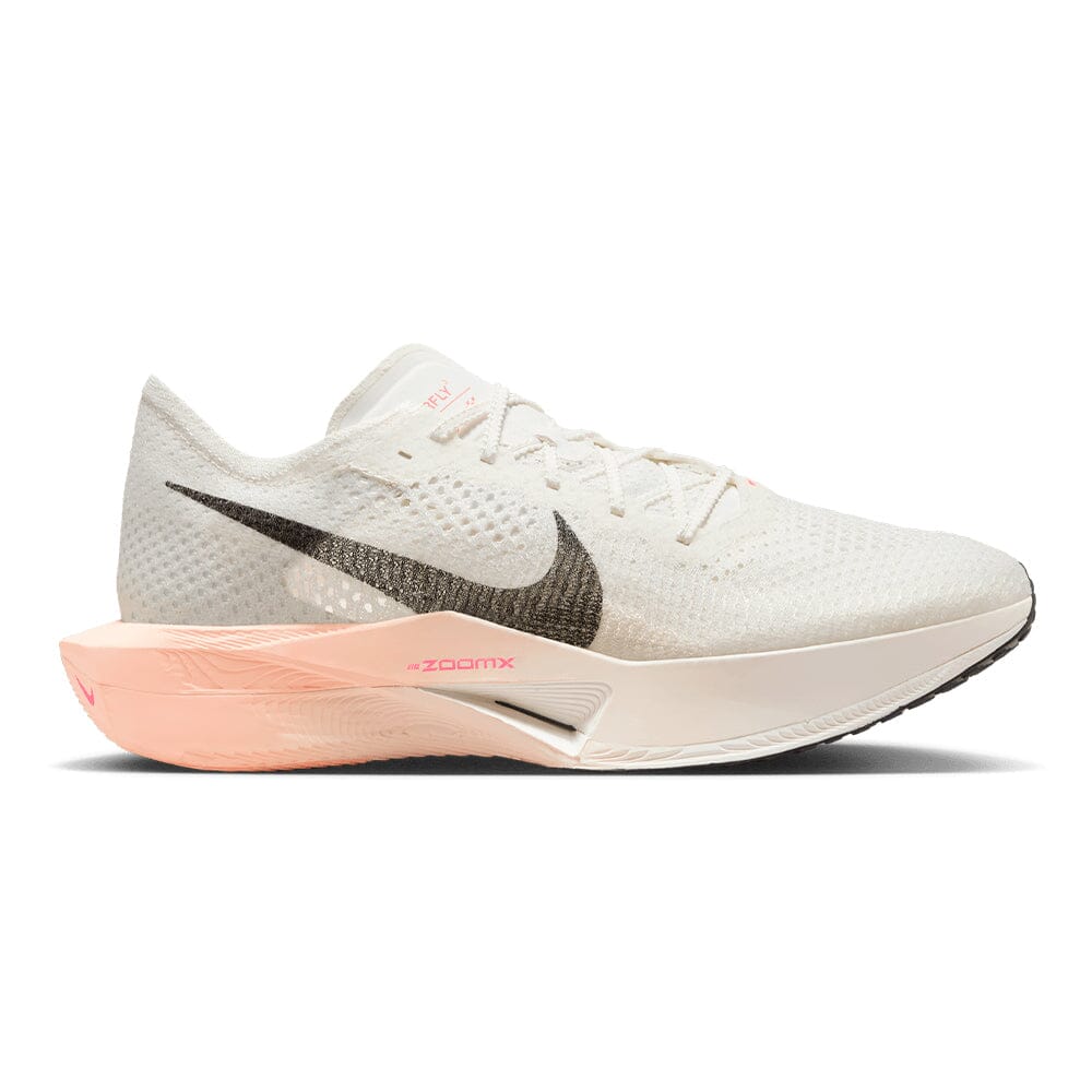 Nike Men's Vaporfly 3 Running Shoes - Lightweight Carbon Fiber Racing Sneakers for Marathon & Road Running - Perfect for Long Distance Training & Competitive Races