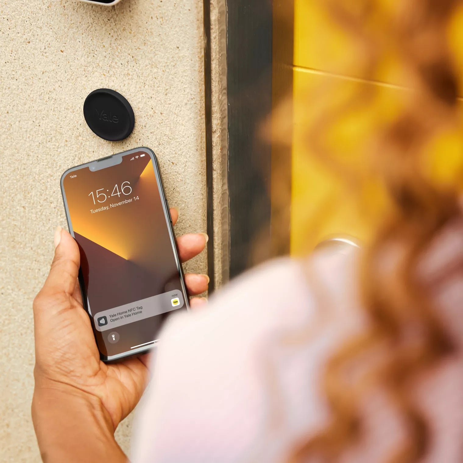 Linus Smart Lock L2 - Ultra Slim Smart Door Lock with Keyless Entry, Fingerprint & App Control - Silver | Perfect for Apartments, Vacation Homes & Smart Home Security Systems