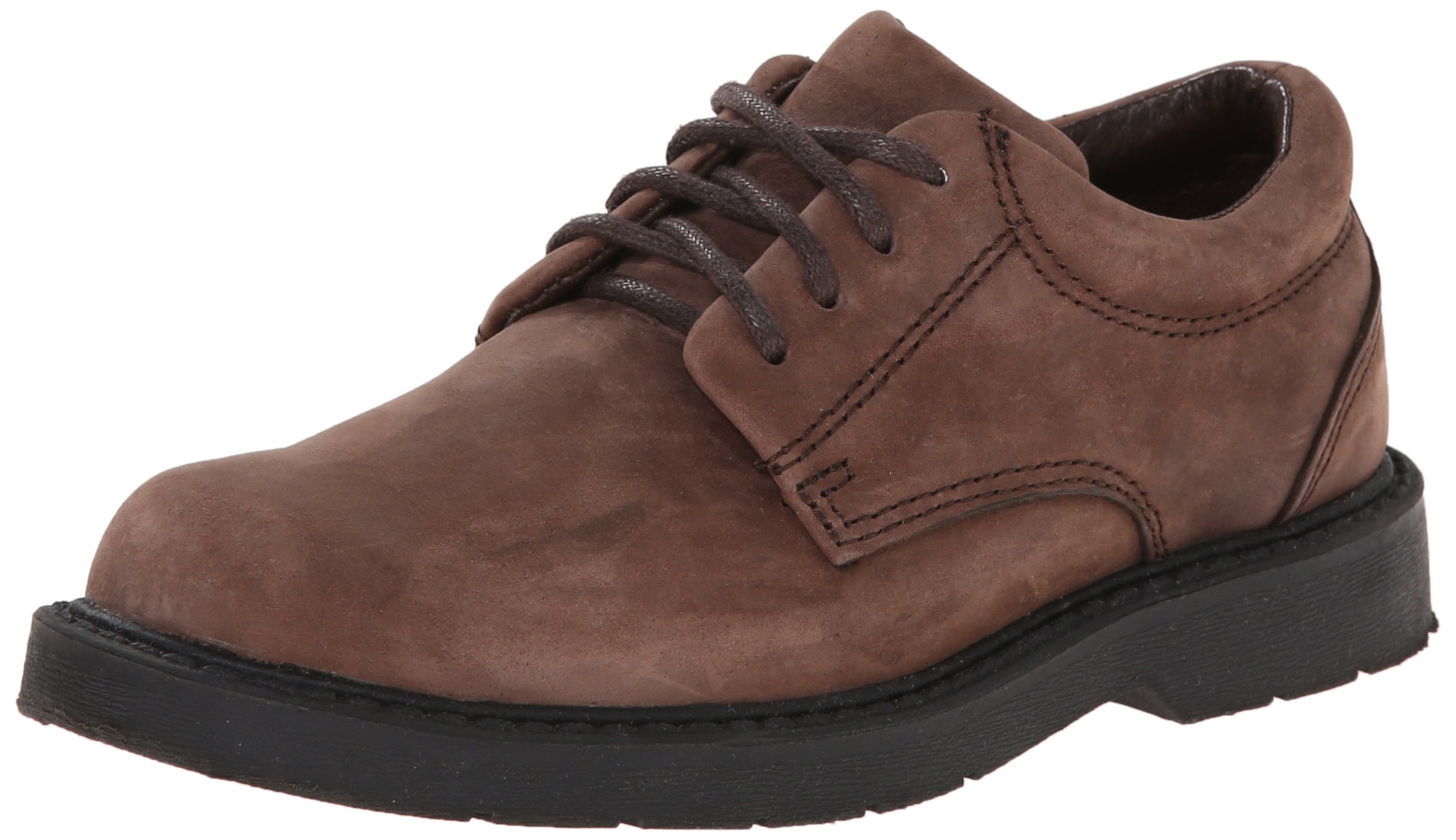 School Issue Scholar 5200 Uniform Shoes for Kids - Comfortable Black Dress Shoes for Toddler, Little Kid & Big Kid - Perfect for School Uniforms, Church & Formal Occasions