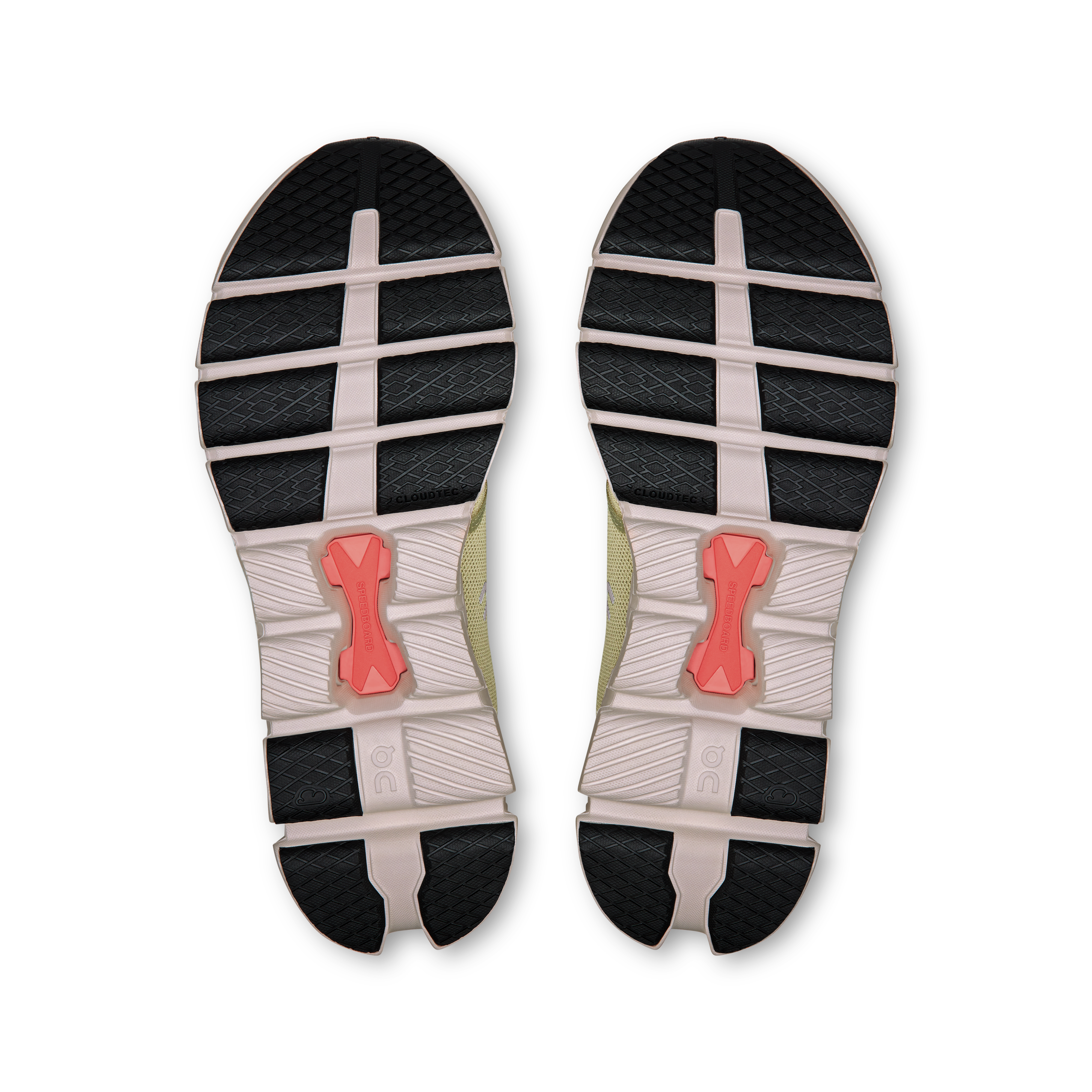 On Running Men's Cloud X 4 Running Shoes - Lightweight & Breathable for Training & Gym Workouts (Caper/Salmon Color) - Perfect for Jogging, CrossFit & Daily Wear