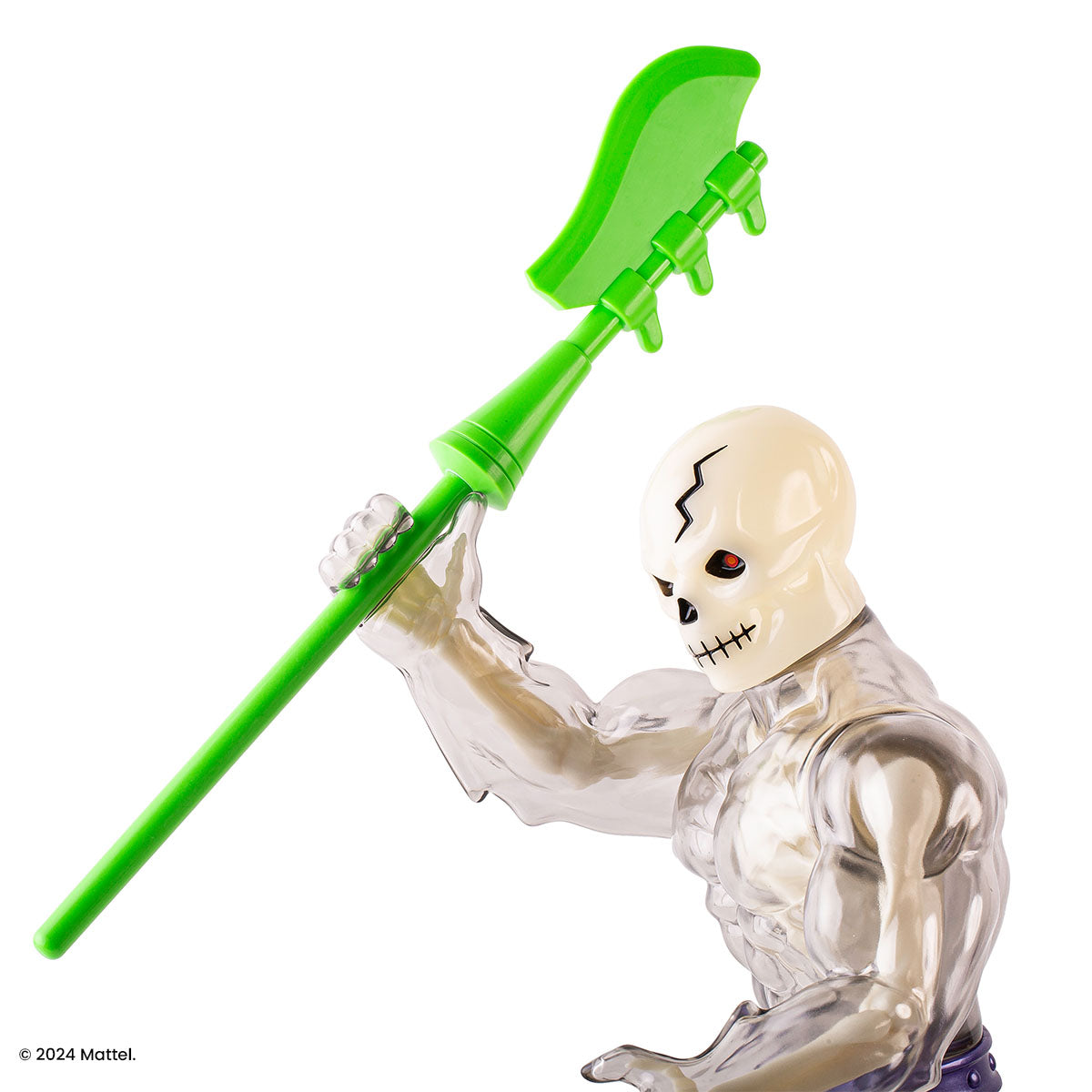 Masters of the Universe Scareglow Soft Vinyl Figure - Limited Timed Edition Collectible Toy for Display & Gift Giving