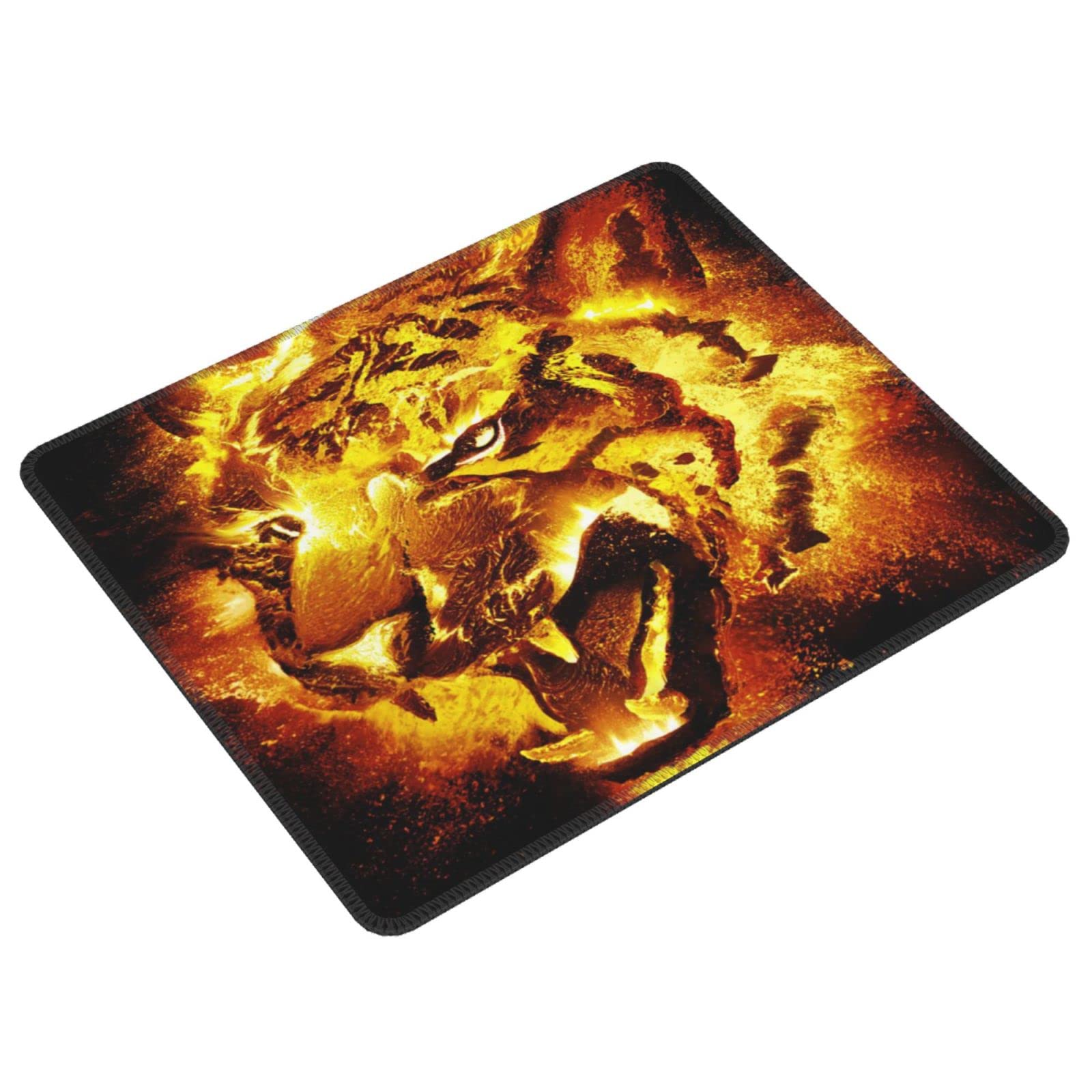 The Fire Tiger: A Gamer's Best Companion