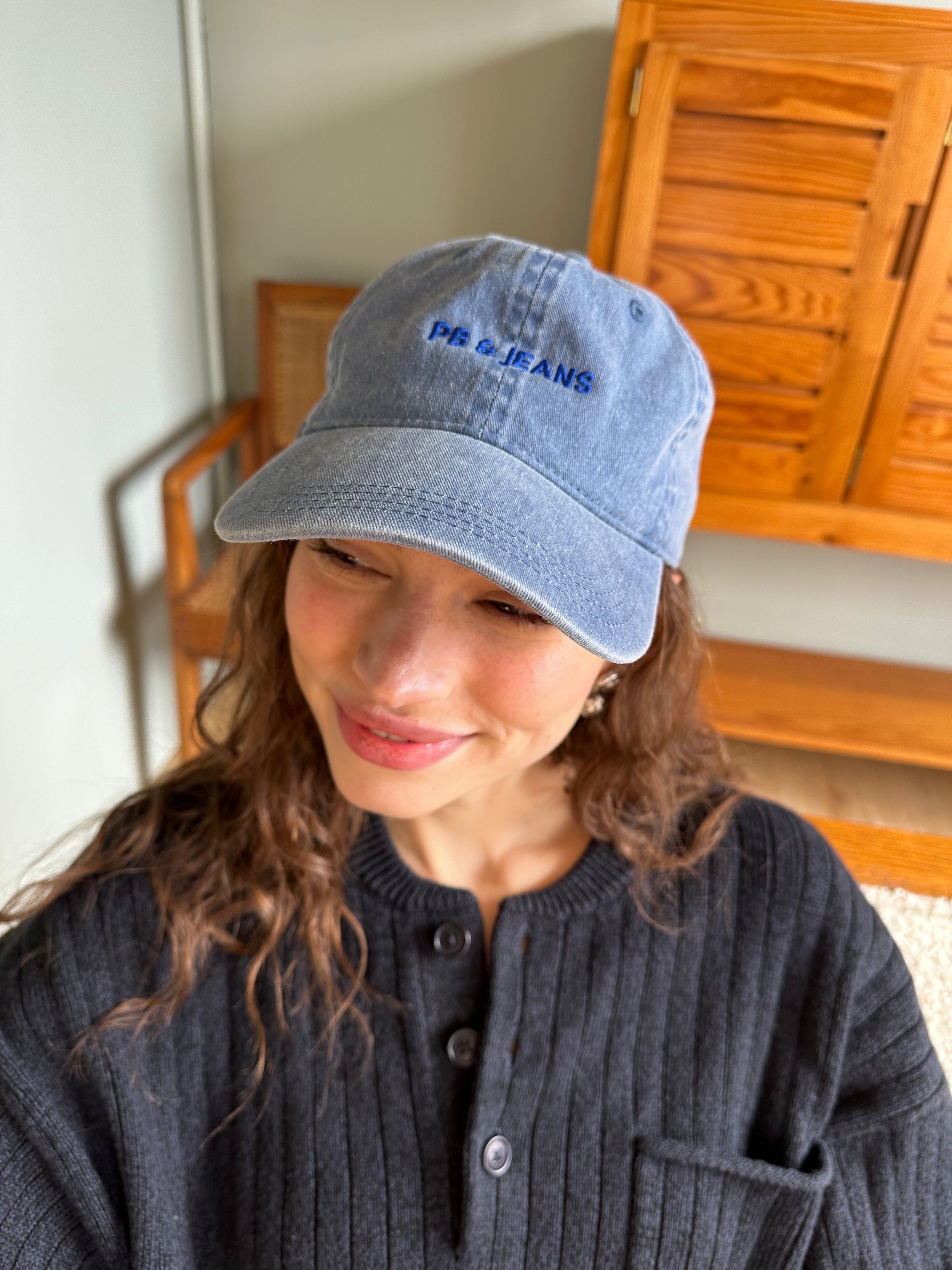 Van Leeuwen x Alex Mill Baseball Cap - Stylish Cotton Adjustable Hat for Men & Women - Perfect for Outdoor Activities, Sports & Casual Wear