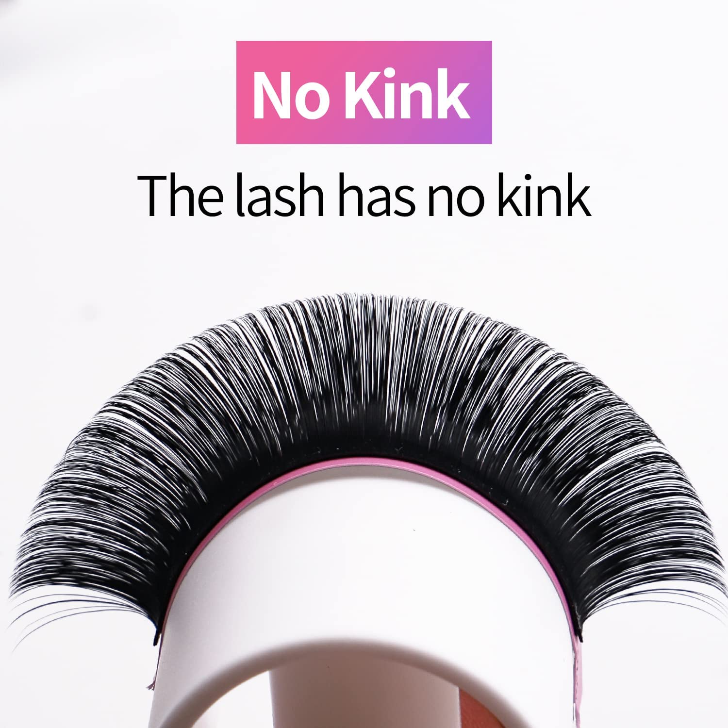 VEYES INC Professional Easy Fan Volume Lash Extensions - 0.03 C Curl 8-16mm - Matte Black Self-Fanning Eyelashes for Lash Technicians | Mixed & Single Length Tray (03/05/07 J/B/L/C/CC/D/DD Curl 8-25mm) | Perfect for Salon Use, Bridal Makeup & Volume Lash Extensions