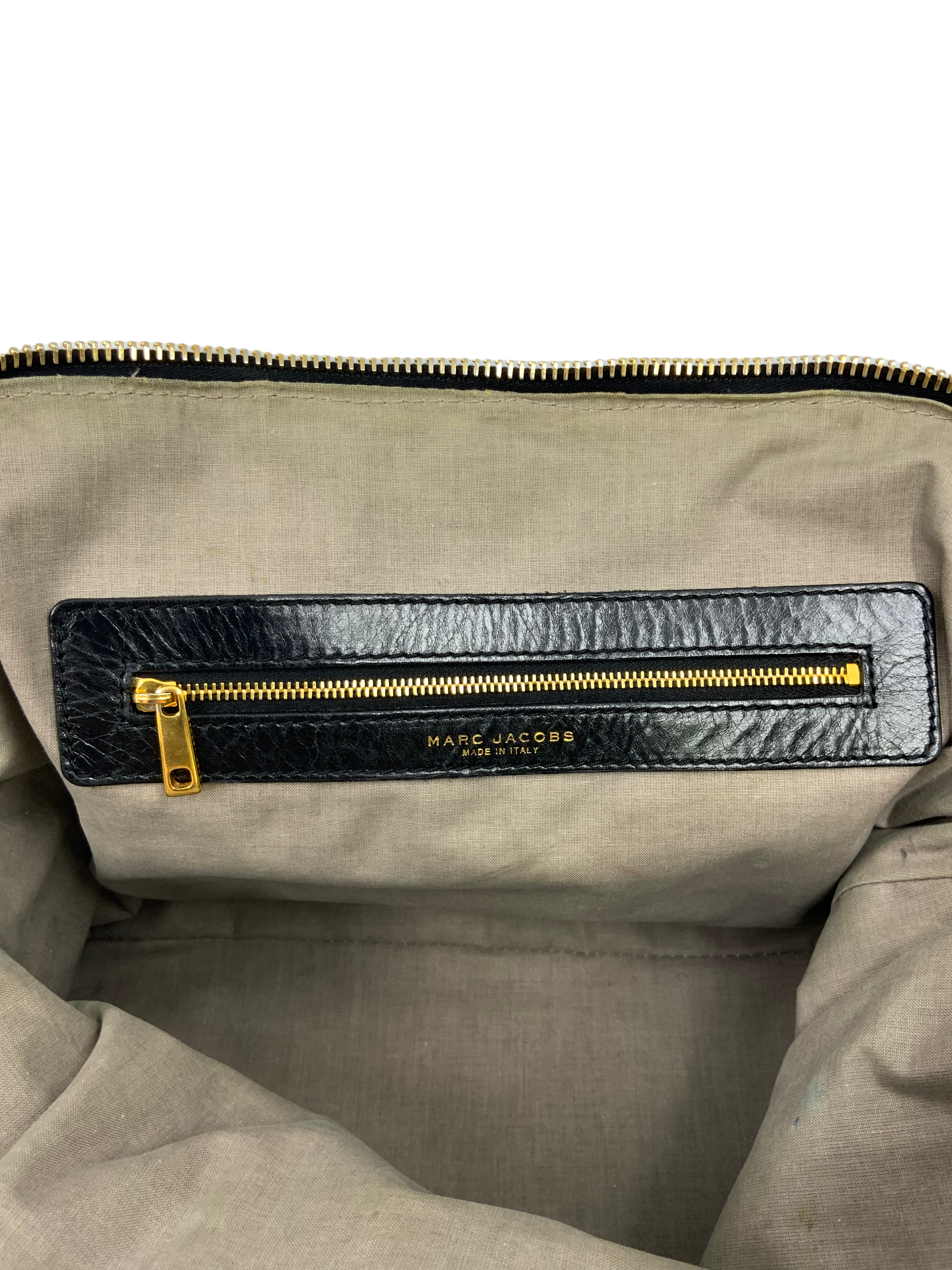 Marc Jacobs Quilted Leather Large Tote Bag for Women - Stylish Designer Handbag with Spacious Interior - Perfect for Work, Travel & Everyday Use