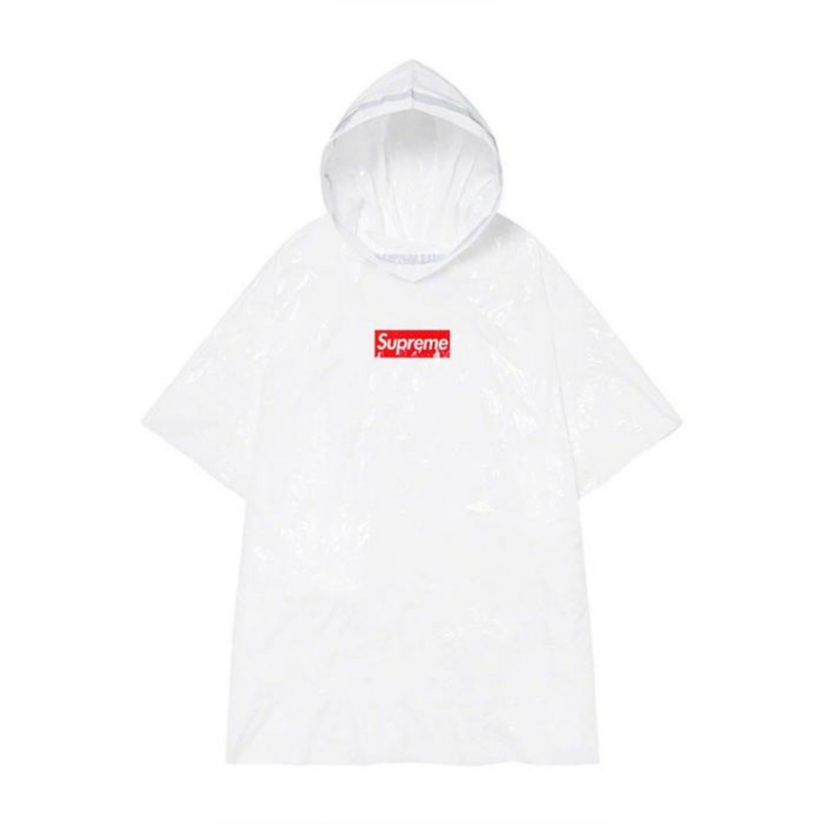 Supreme Poncho Ballpark 2020 - Waterproof Rain Poncho for Outdoor Events, Concerts & Festivals - Stylish Streetwear for Men & Women