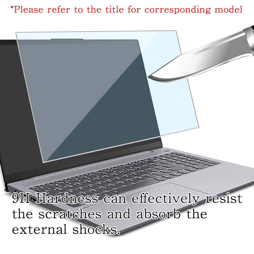 Anti Blue Light Tempered Glass Screen Protector for ASUS ASUSPRO P3540/P3540FA/P3540FB 15.6