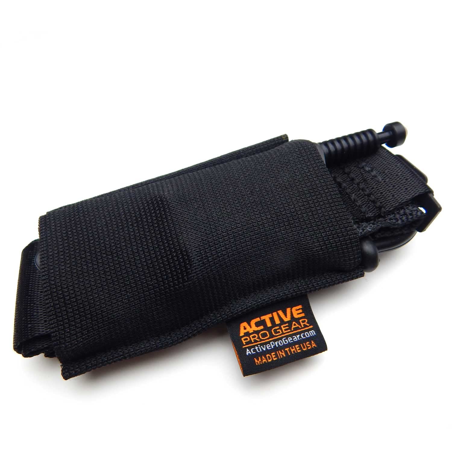 Tactical Belt Tourniquet Holder - Discreet Horizontal Carry Tourniquet Pouch for EMT, First Aid & Survival Gear | Perfect for Hiking, Camping & Emergency Preparedness