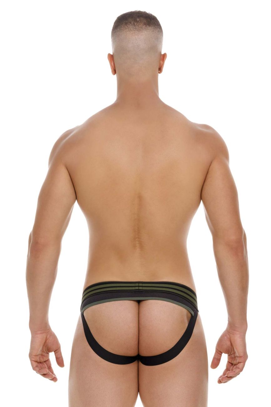 Jor College Jockstrap 2059 - Premium Athletic Support Underwear for Men - Comfortable & Breathable for Sports, Gym & Workout - Ideal for Running, Basketball & Fitness Training