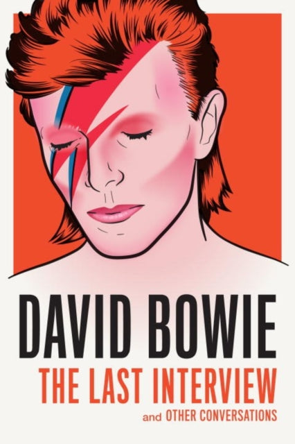 David Bowie: The Last Interview - Exclusive Insights & Final Words | Perfect for Music Lovers & Collectors | Great Gift for Bowie Fans & Pop Culture Enthusiasts