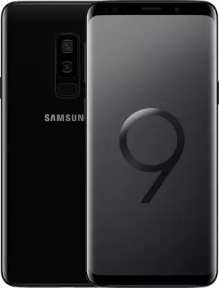 Samsung Galaxy S9 Plus Smartphone - 6.2