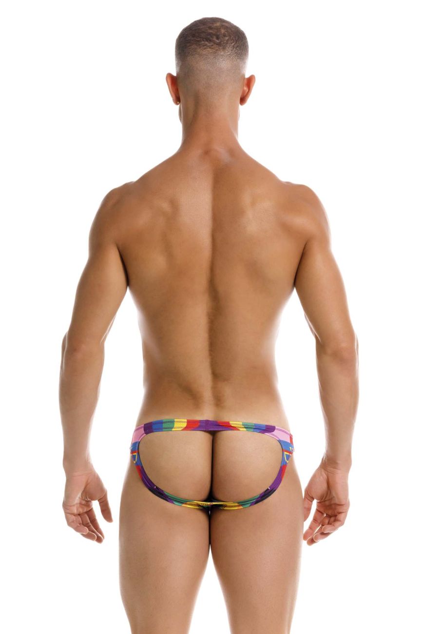 Jor Carnival Jockstrap - Comfortable Men's Athletic Underwear for Sports & Workout - Perfect for Gym, Running, Cycling & Fitness Activities