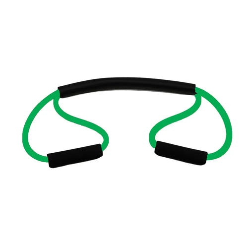 MMA Shadow Boxing Resistance Band - Speed Training Pull Rope for Thai Boxing & Kickboxing - Durable Rubber Exercise Bands for Home Gym, Martial Arts & Fitness Training