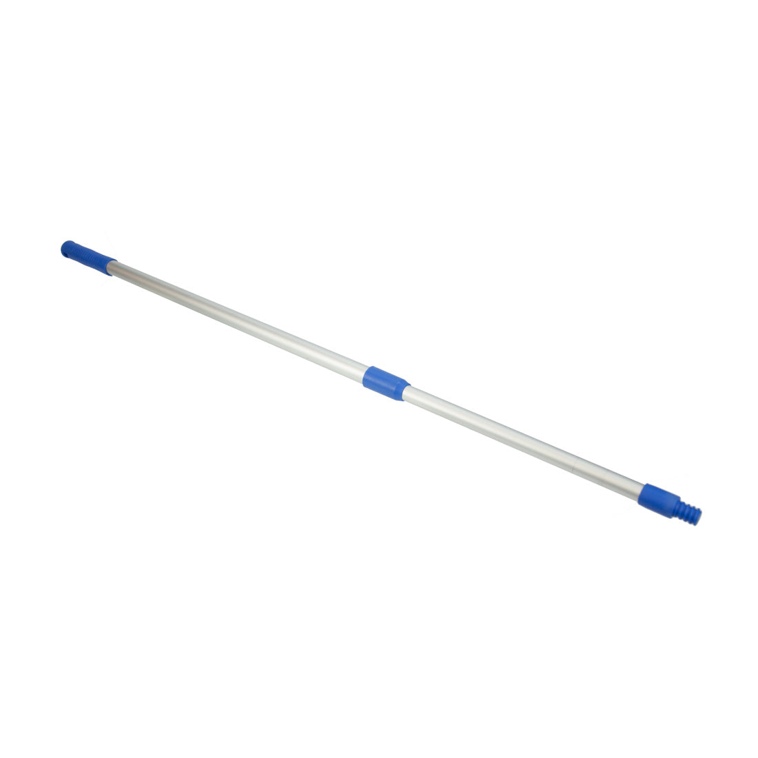 Ettore Professional 4-Foot 2-Section Extension Pole for Window Cleaning, Dusting, and Painting - Lightweight & Durable Reach Tool for Home and Commercial Use