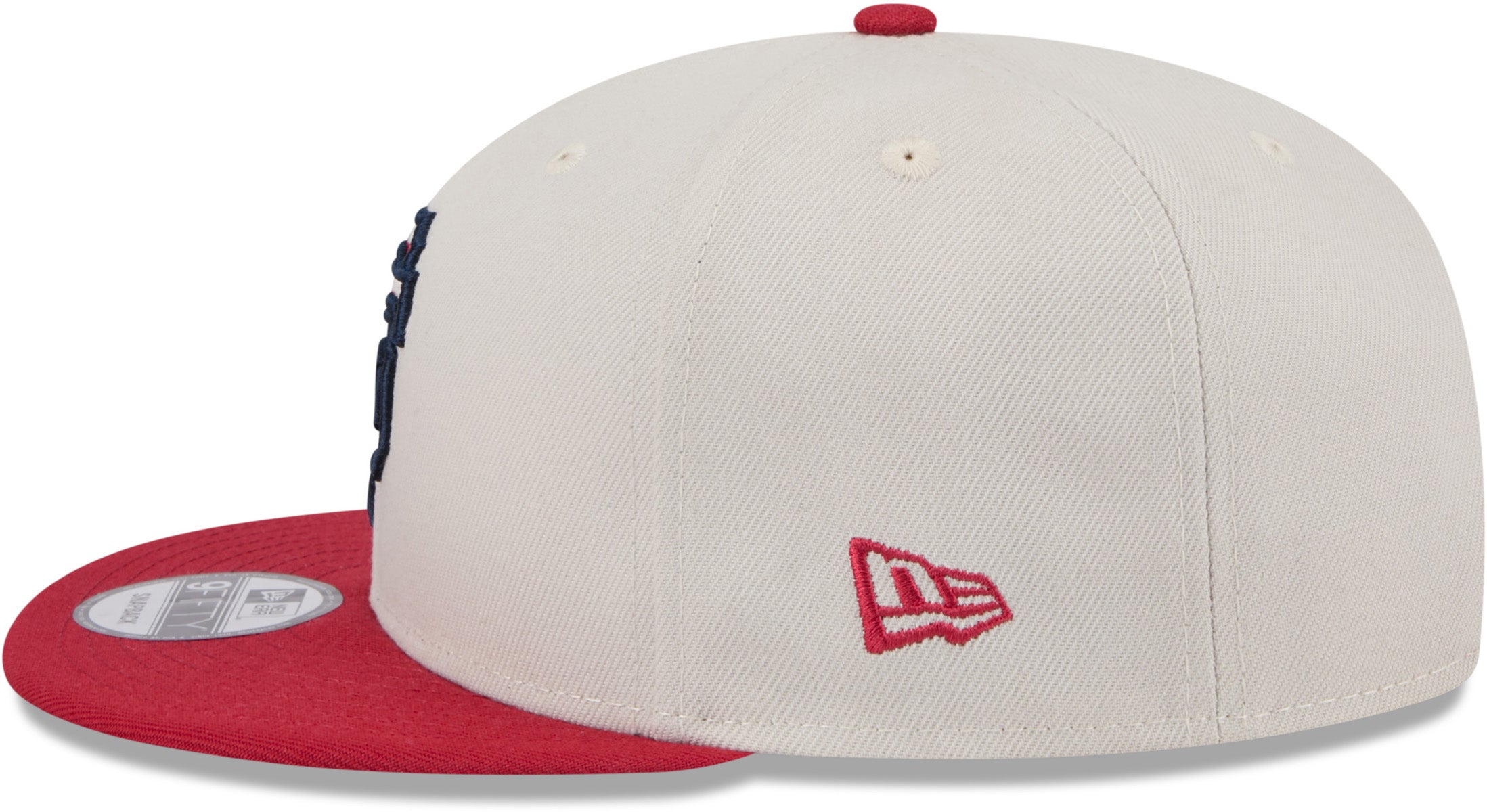 San Francisco Giants New Era 9Fifty MLB 2024 July 4th Snapback Cap - Official Team Logo Baseball Hat for Men & Women - Perfect for Game Day, Fourth of July Celebrations & Casual Streetwear