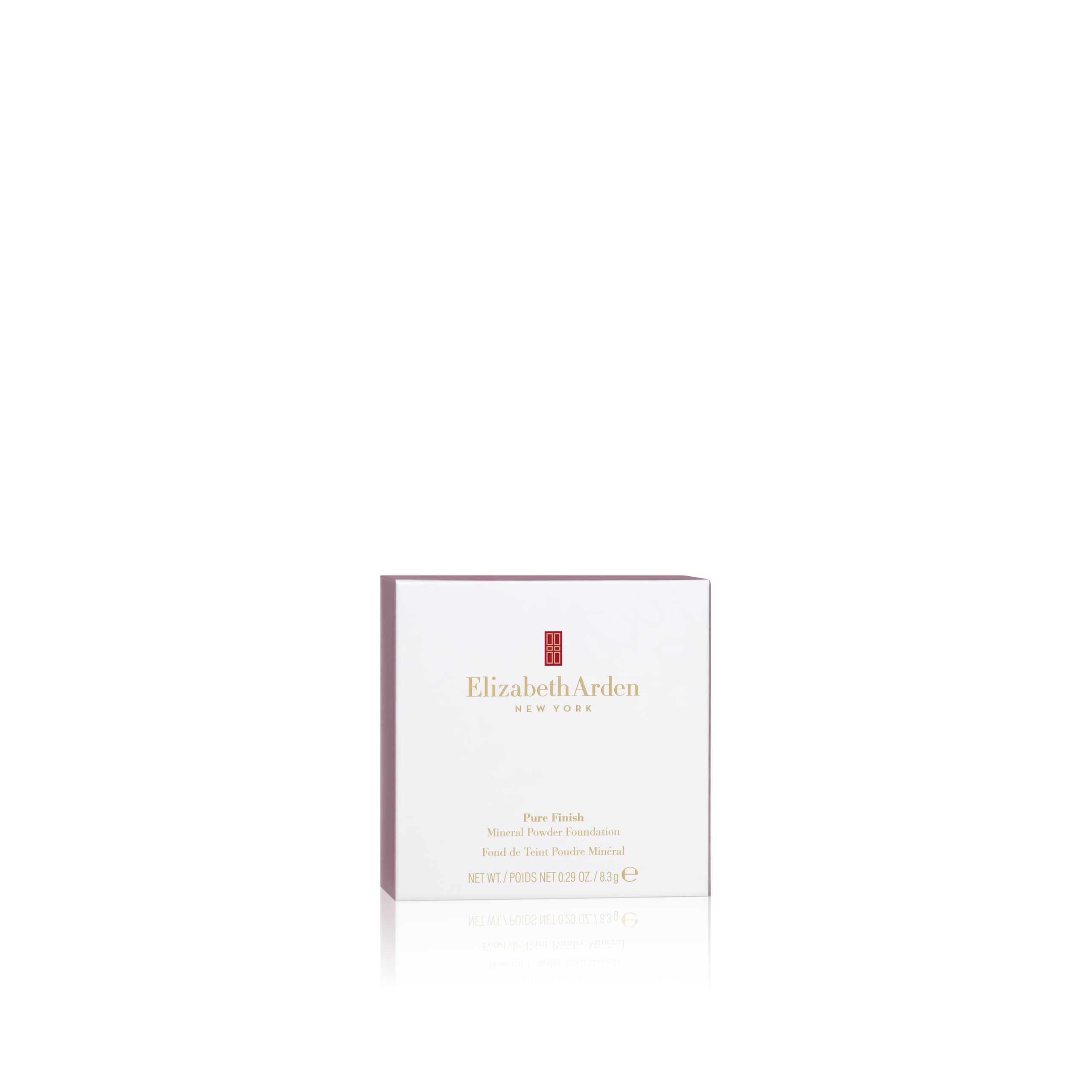 Elizabeth Arden Pure Finish Mineral Foundation SPF 20 - Lightweight Oil-Free Makeup for Flawless Coverage | Perfect for Daily Wear & Sensitive Skin