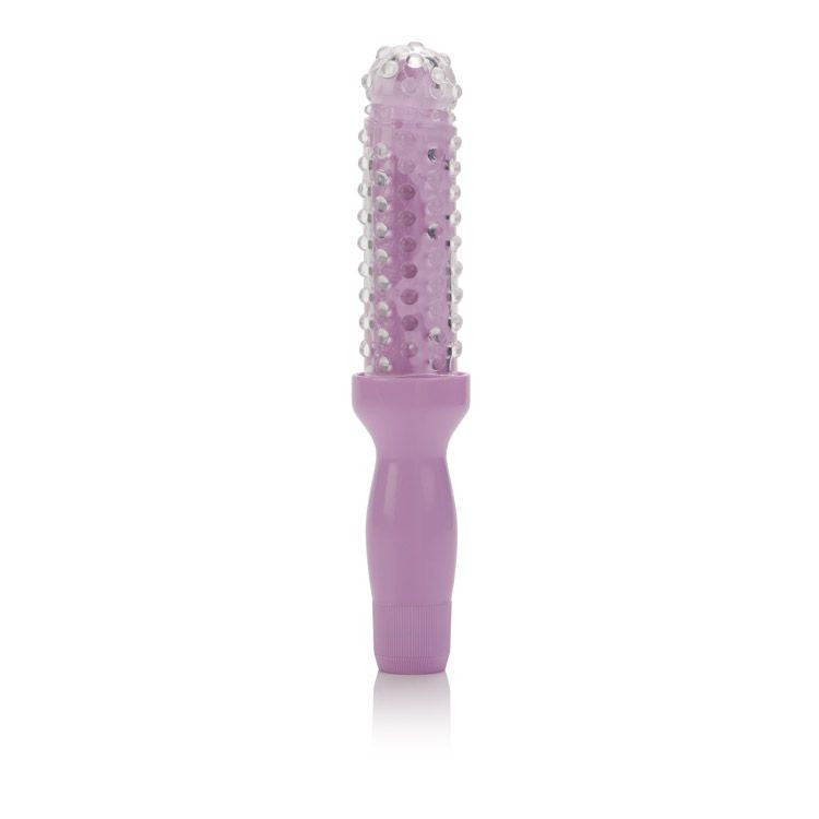 Dr. Laura Berman Vaginal Dilators Set of 4 Sizes with Locking Mechanism & Storage Sleeve - Pelvic Therapy for Vaginismus, Postpartum Recovery & Sexual Wellness