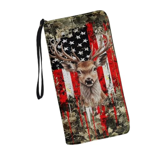 Flag Deer