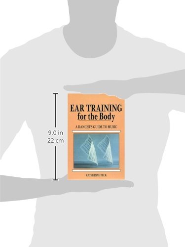 Ear Training for Dancers: The Complete Guide to Music & Rhythm for Dance Performance | Improve Musicality for Ballet, Jazz & Contemporary