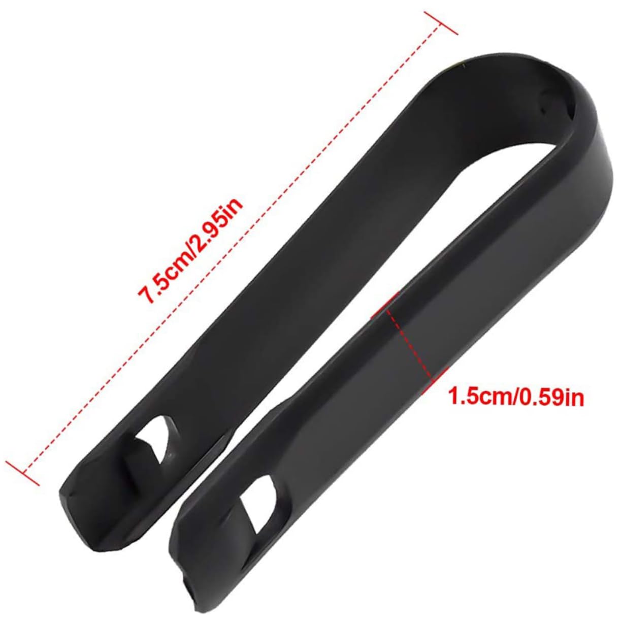 Mobestech 1 Set Car Decoration Screw Cover - Bike Screw Cap Protector - Small Tire Nut Caps for Vehicle & Bicycle Accessories - Perfect for DIY Auto Detailing & Motorcycle Customization